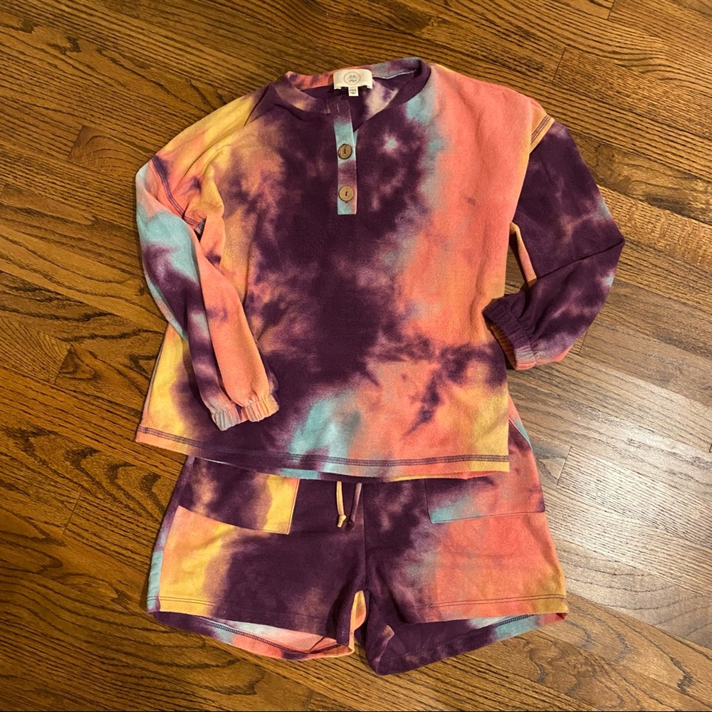 Anthropologie Lounge Set